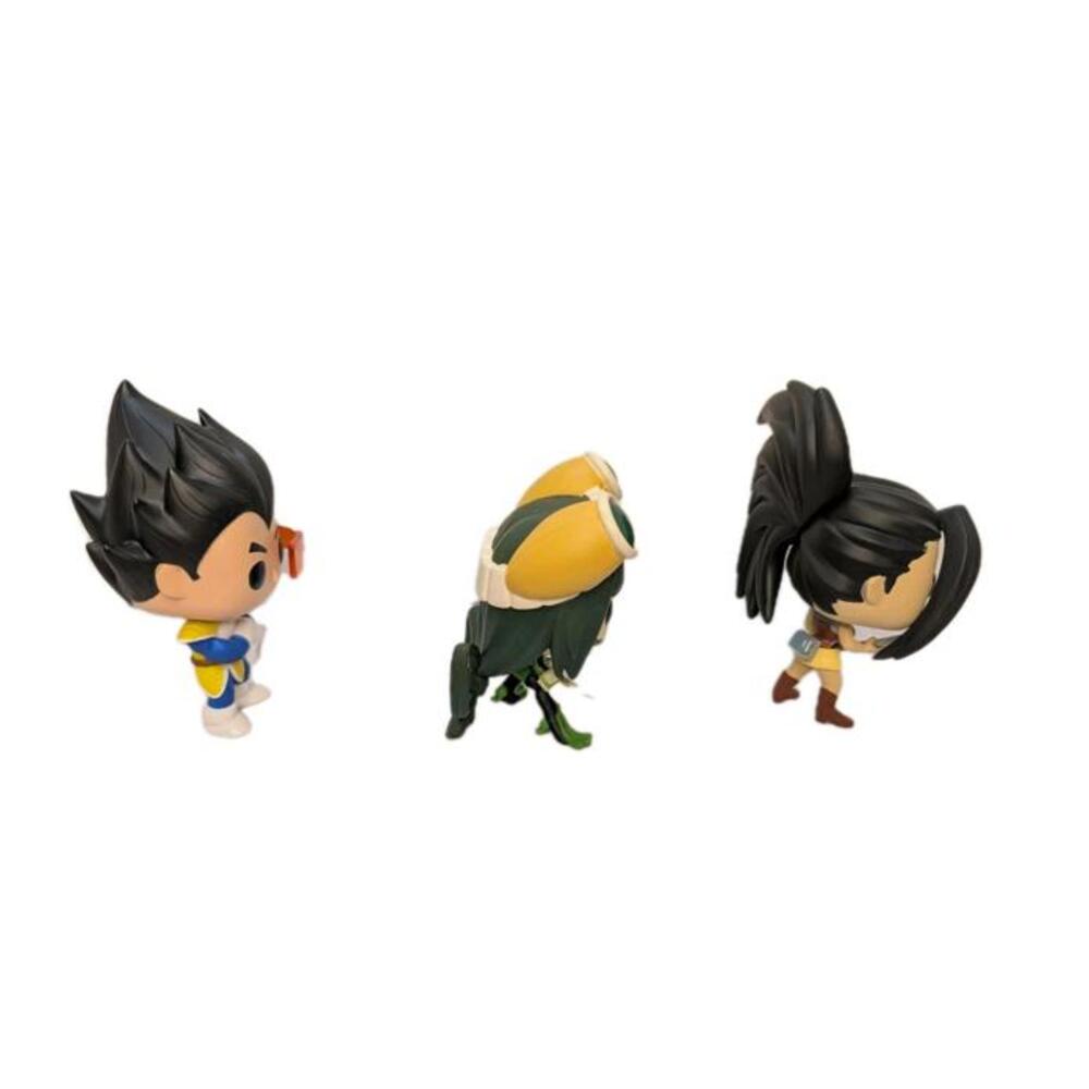 Lot Of 3 Funk Pops, My Hero Academia And Dragon Ball Z - Picture 4 of 5